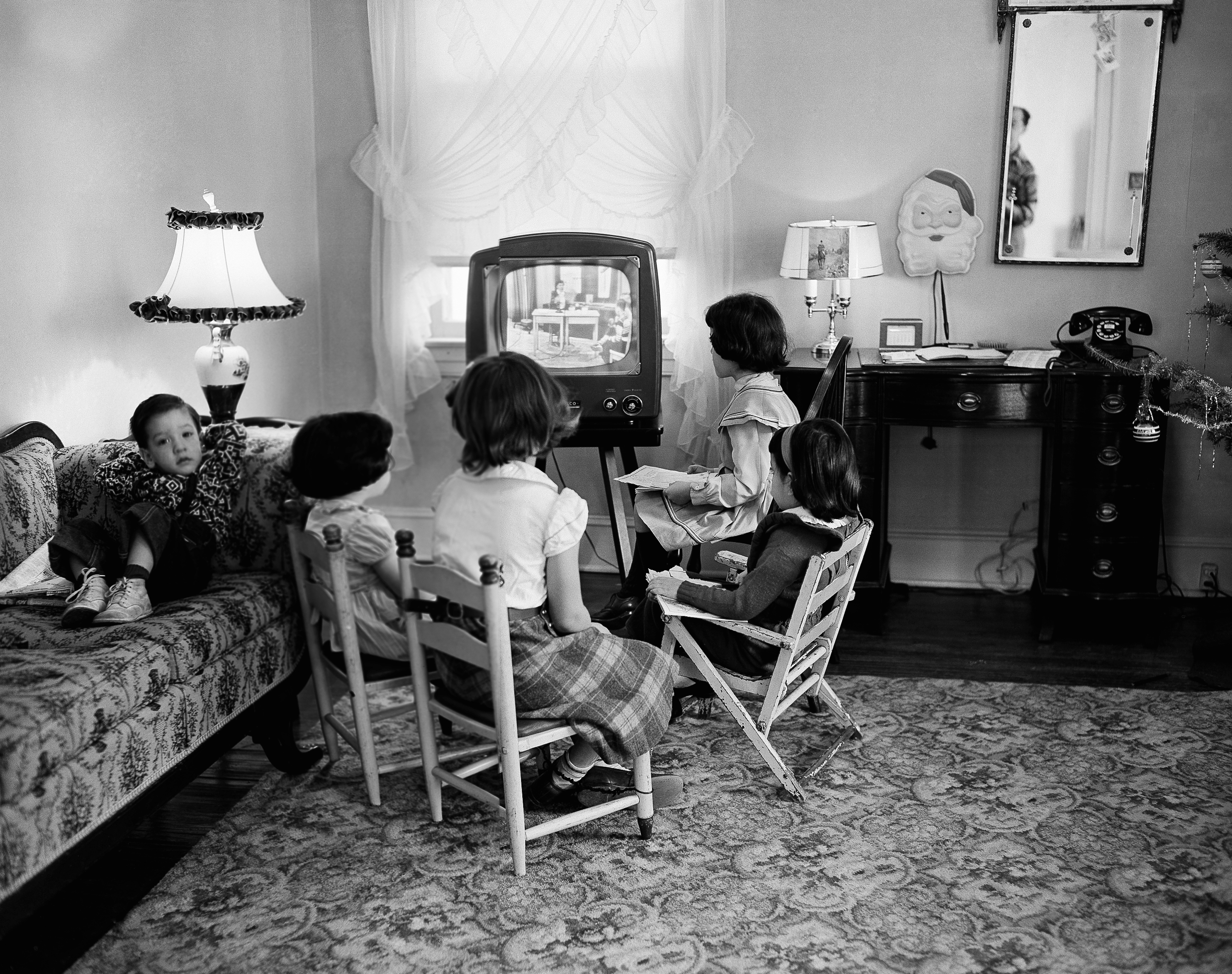 Growing up together, TV and baby boomers were a perfect fit
