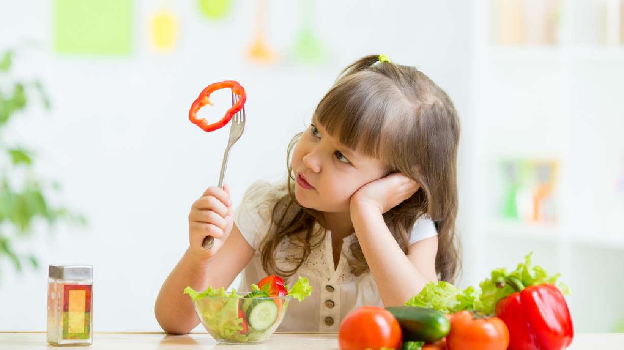 Should you sneak veggies into your kids' food?