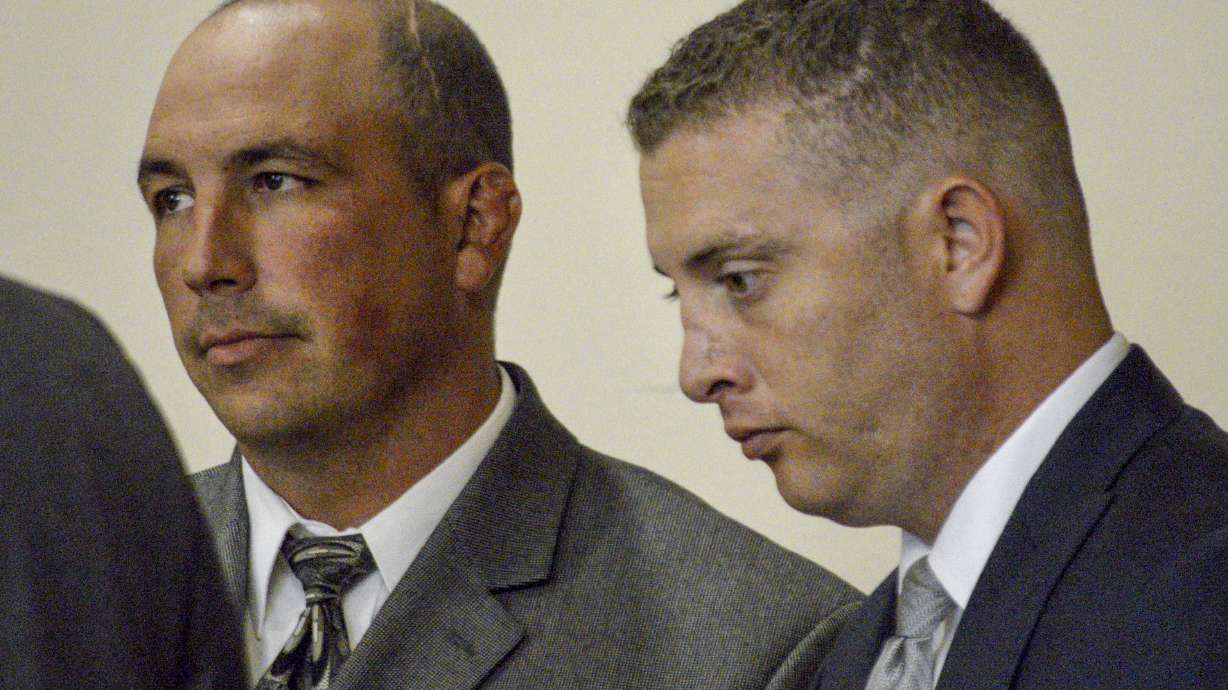 Ex-detective says he regrets 'lunatic' remark before killing