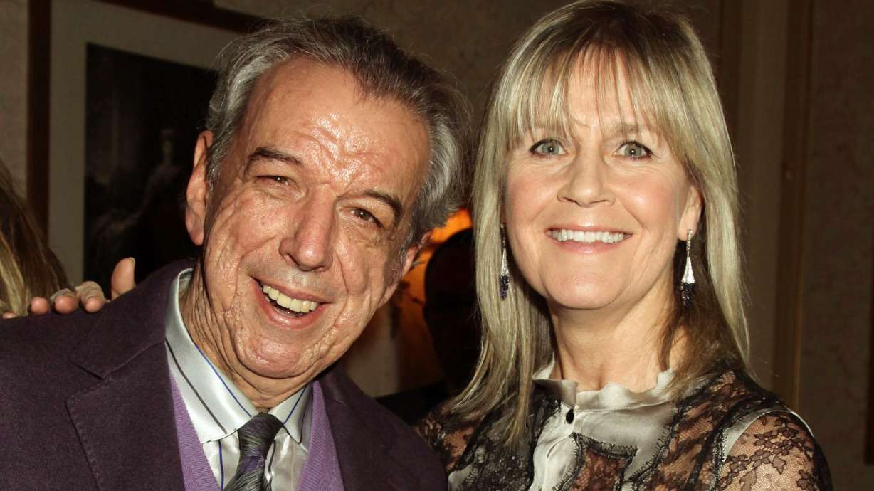 'Thriller' songwriter Rod Temperton dies in London at 66