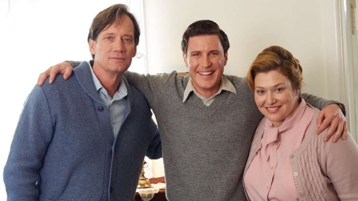 Spirit of the Game: Behind the scenes with lead actors Kevin Sorbo and Aaron Jakubenko