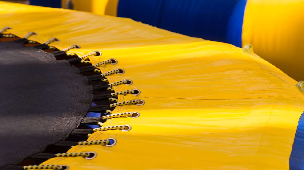 Utah House springs bill to add regulations for trampoline parks