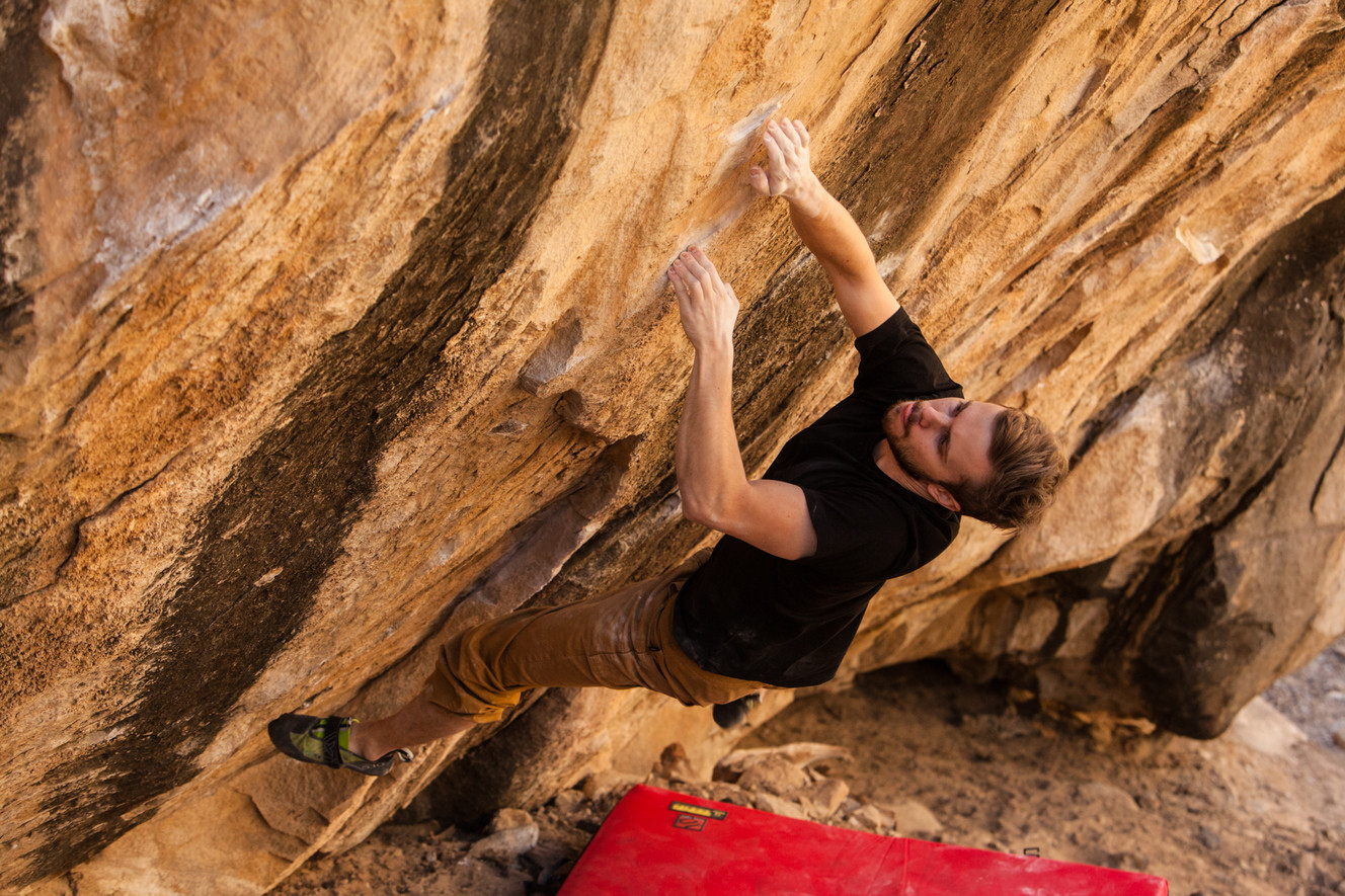 3 local places to boulder this fall 