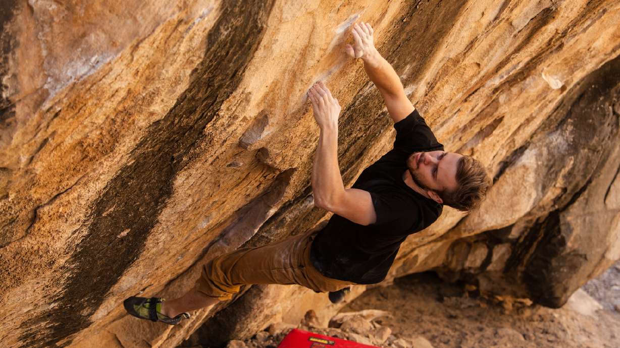 3 local places to boulder this fall