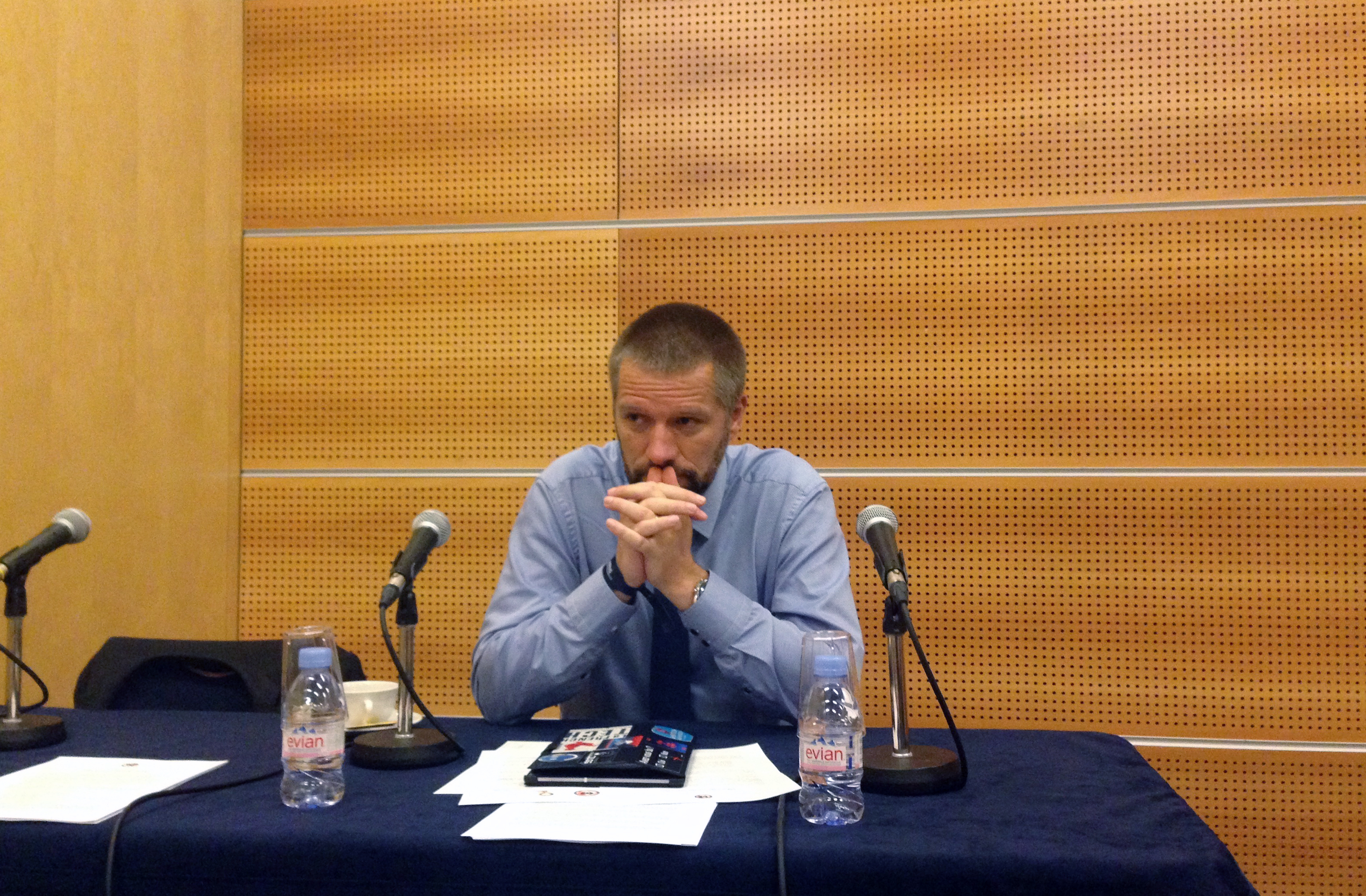 Official: Hackers who hit French TV station are still active