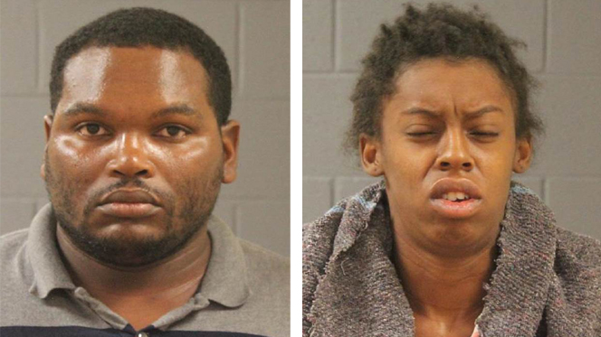 2 Arrested For Forcing Teen Girl Into Prostitution Police Say