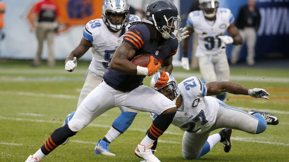 Chicago Bears wide receiver Kevin White to go on IR