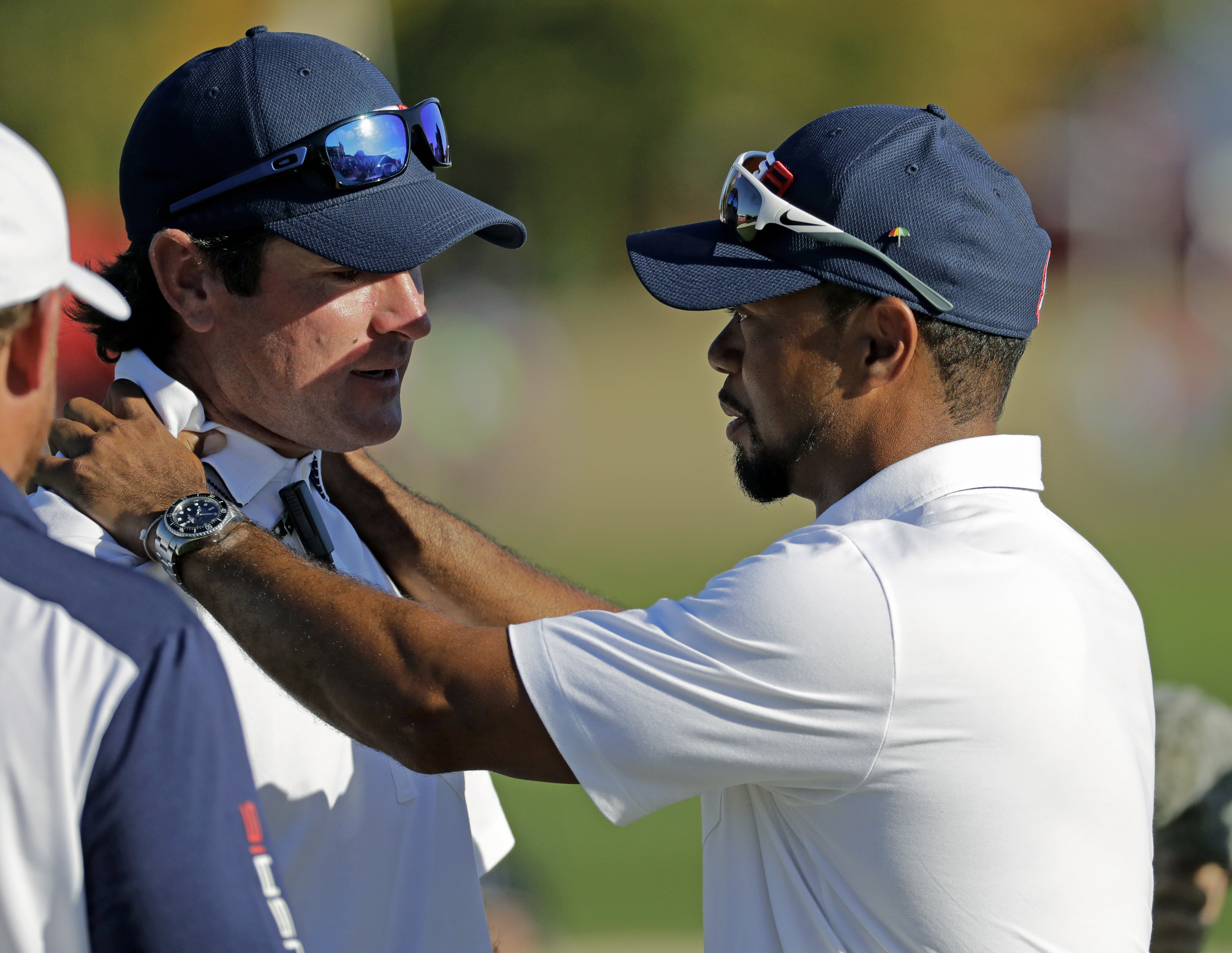 Woods to be assistant captain at Presidents Cup