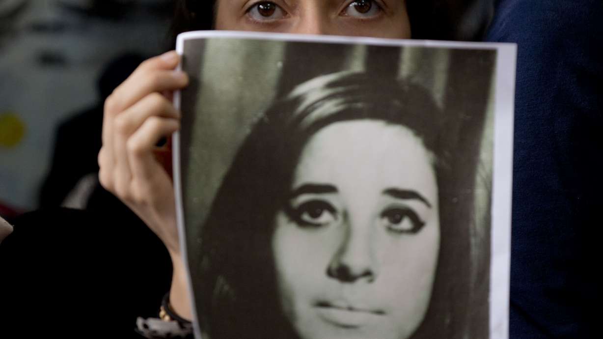 Argentina group IDs 121st person taken as baby