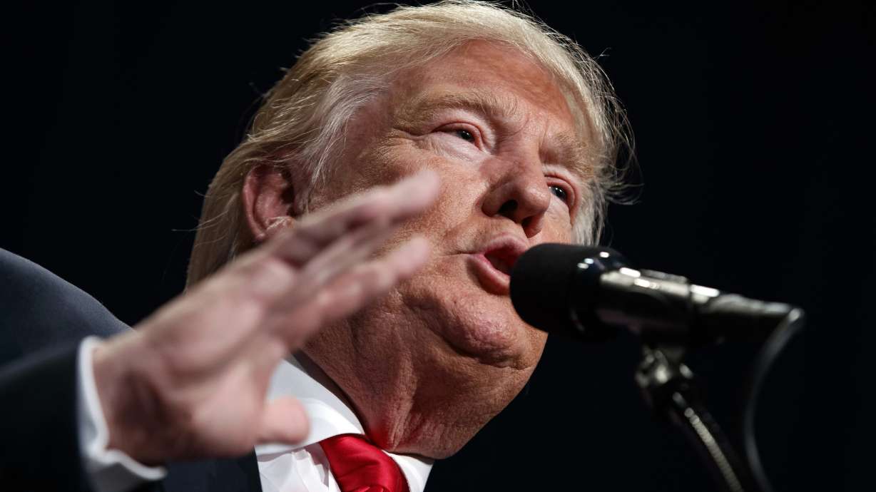 Trump, once a data skeptic, spending millions on data