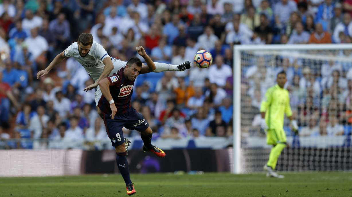 Players from Spanish club Eibar apologize for sex video