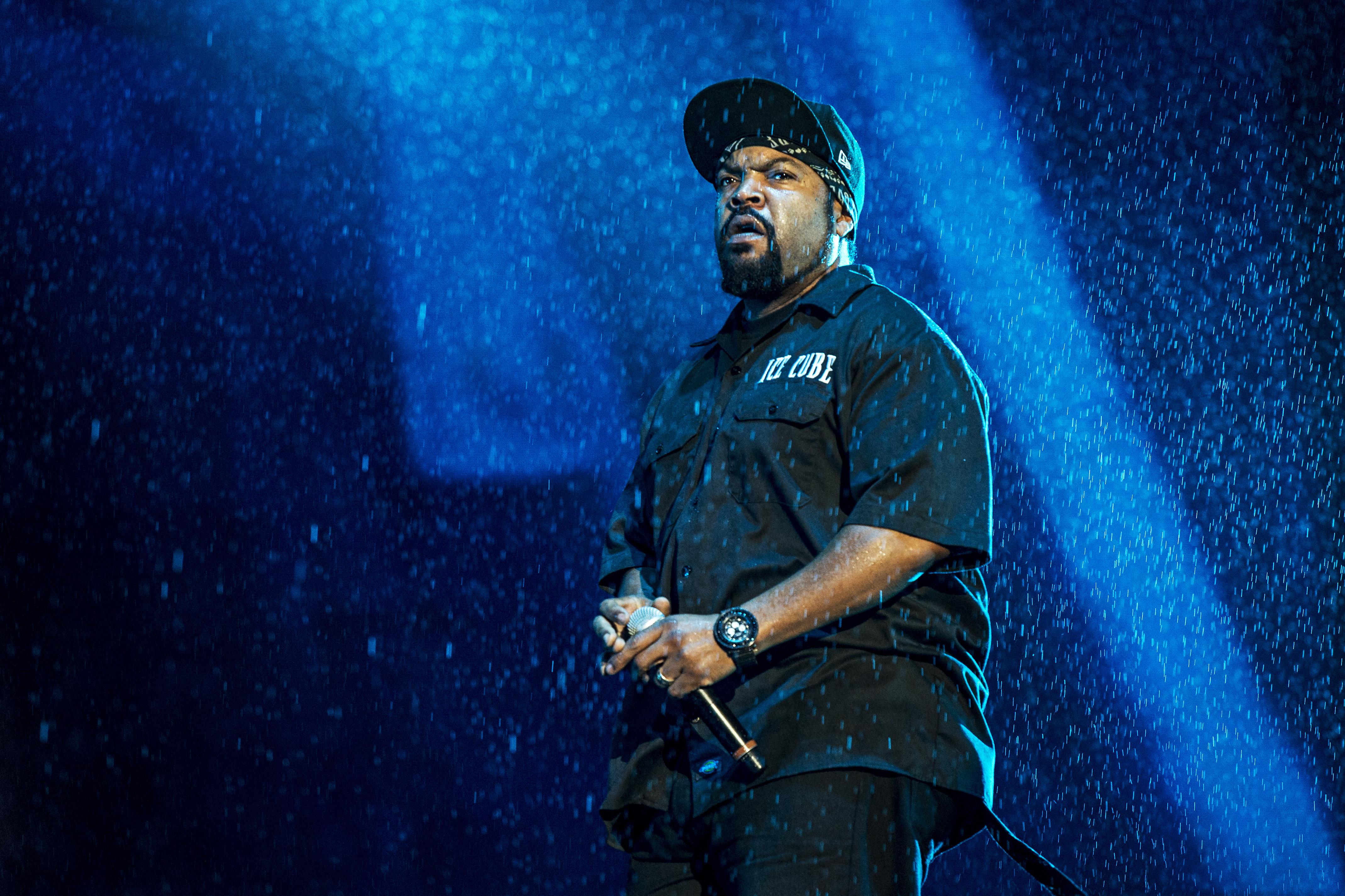 Ice Cube creates original song for 'Mafia III' video game