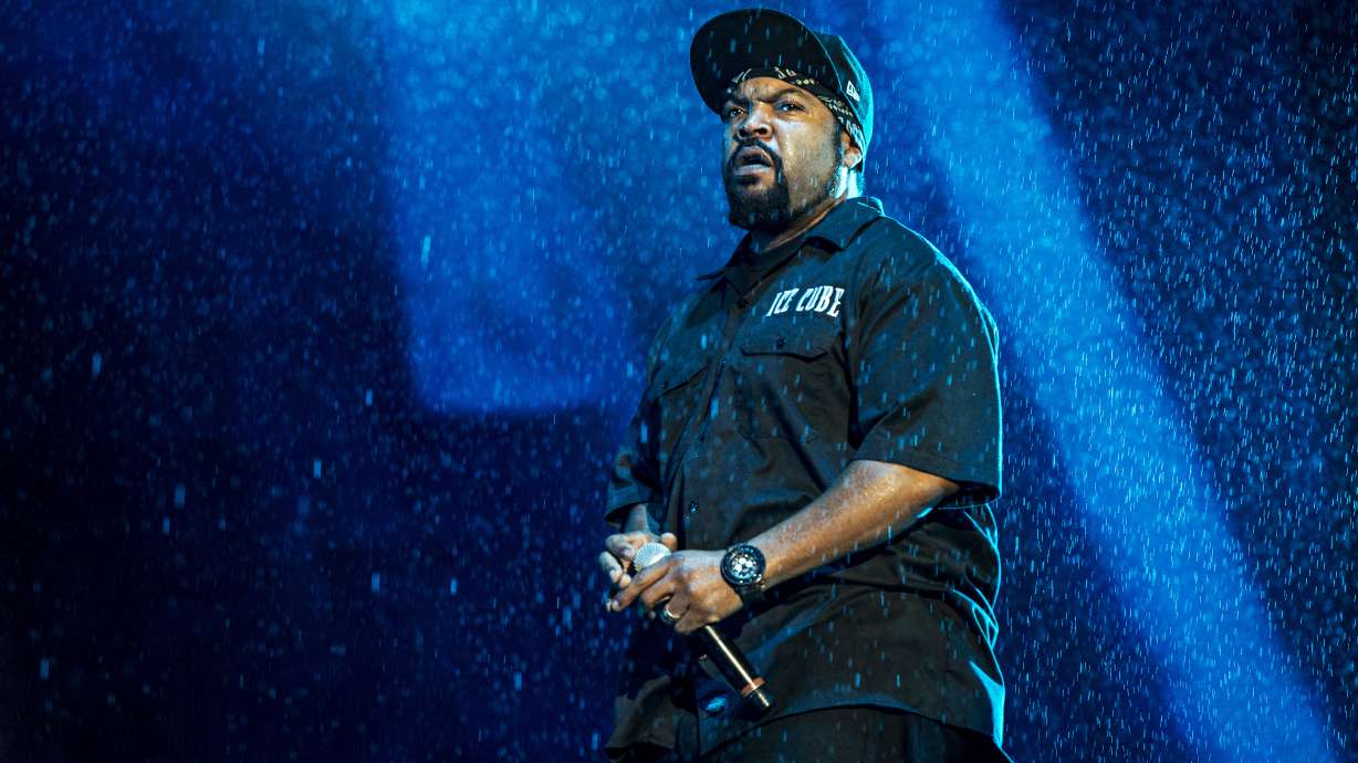 Ice Cube creates original song for 'Mafia III' video game