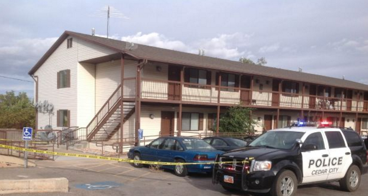 Cedar City man who beat roommate to death sent to prison