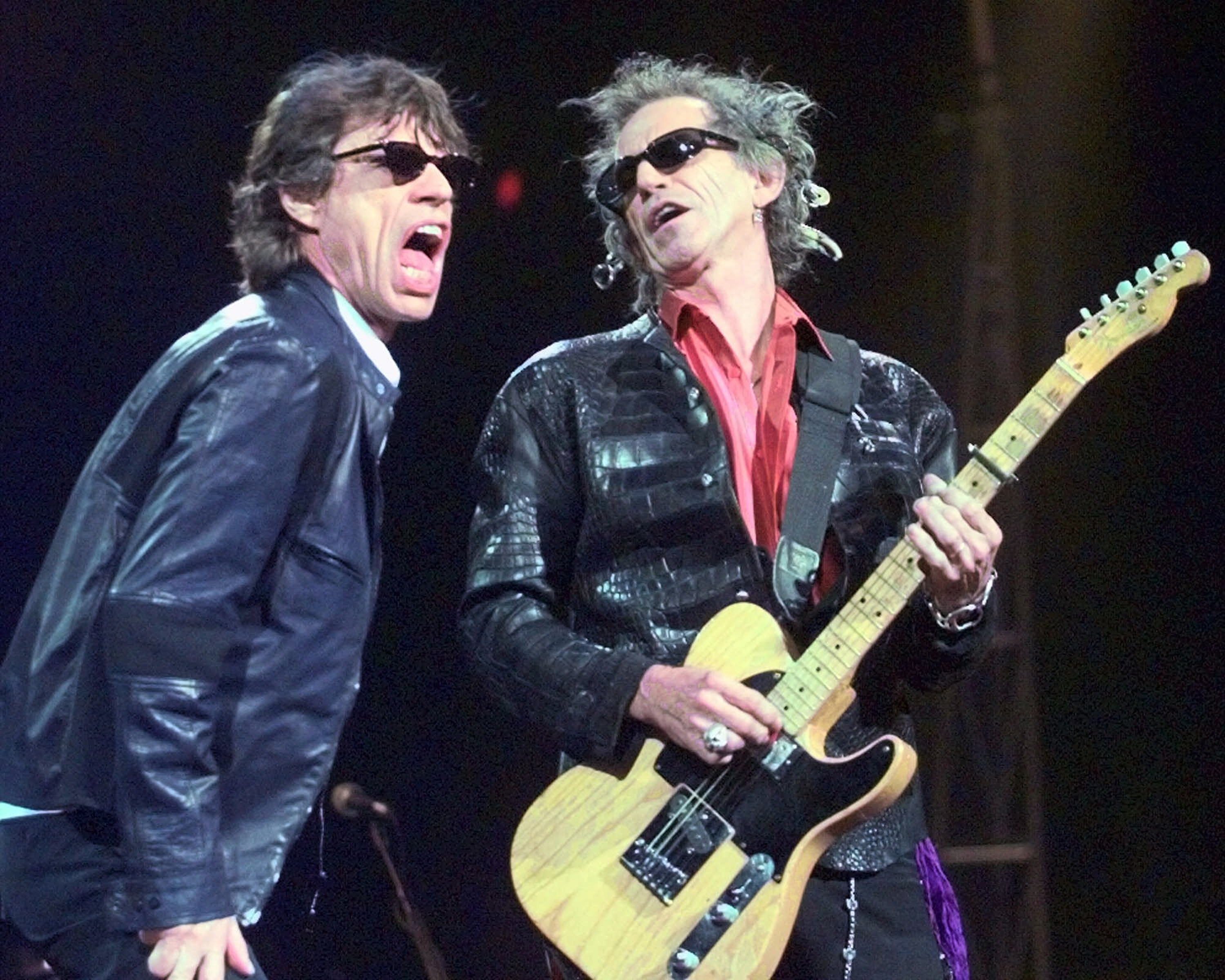 Rolling Stones return to blues roots in new studio album