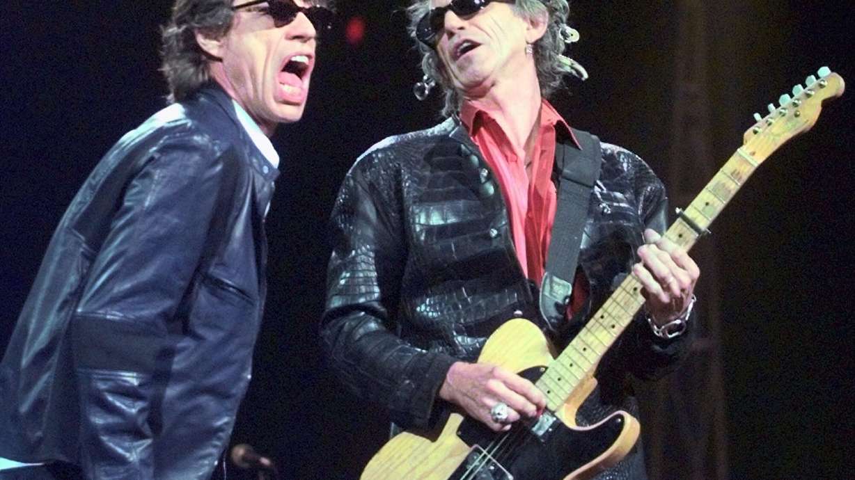 Rolling Stones return to blues roots in new studio album