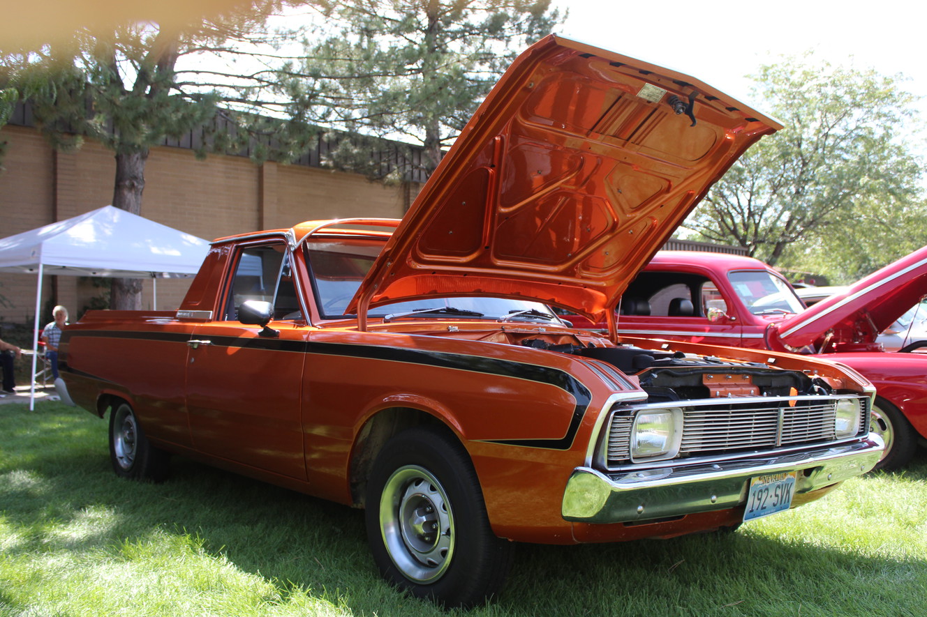 Man restores rare Australian car after buying it off eBay