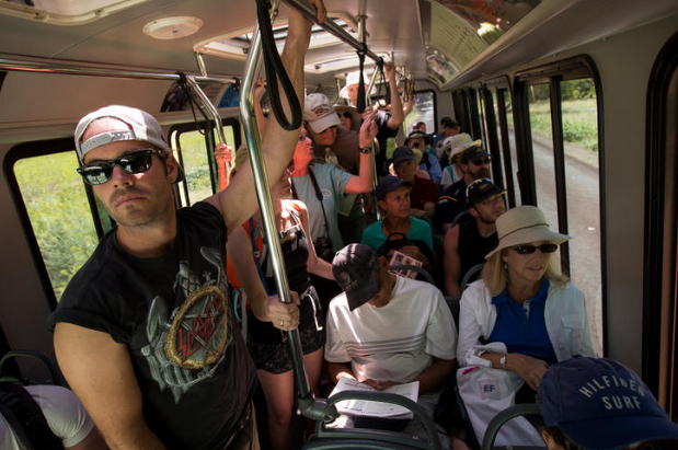 Special Report: Utah's 'Mighty Five' put the squeeze on Moab, Springdale