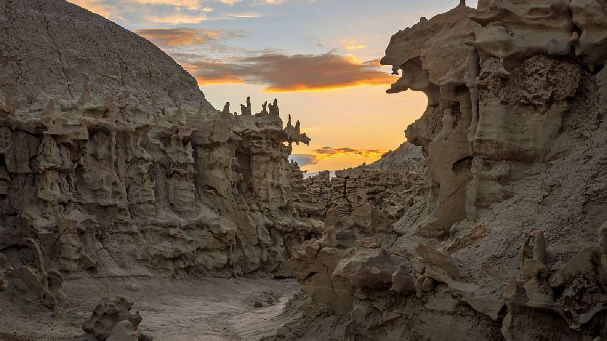 5 of the best kept secrets near local Dinosaurland