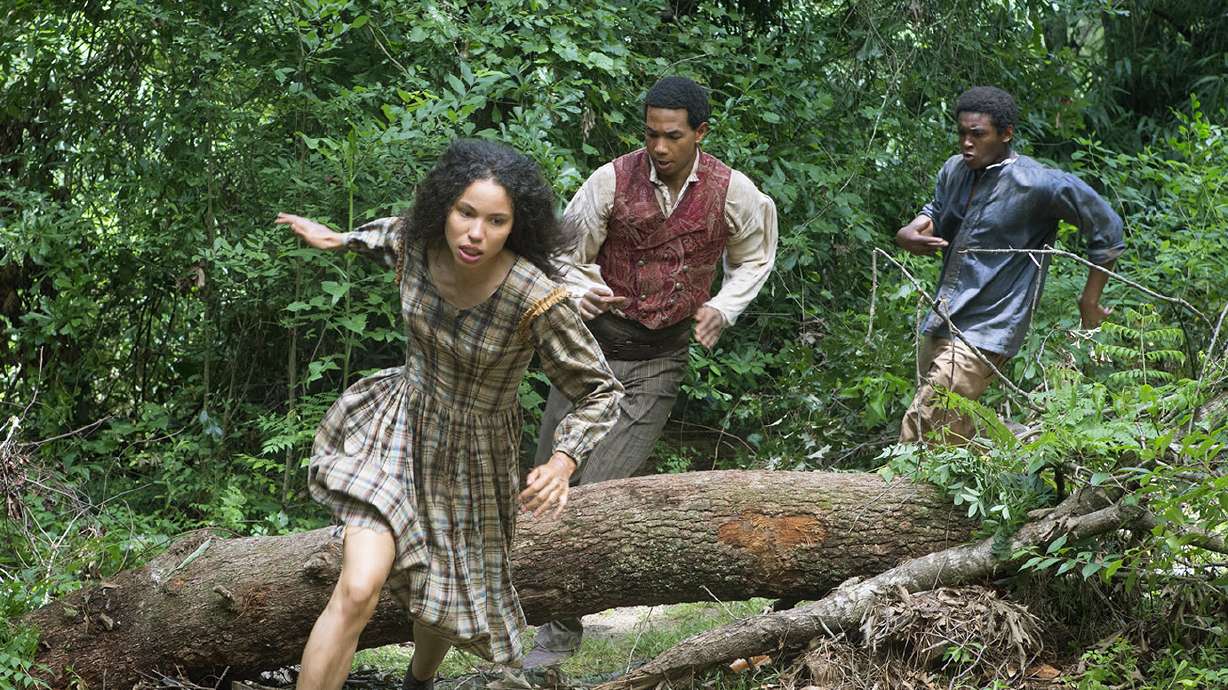 Another slave film? Some are weary, others want more history