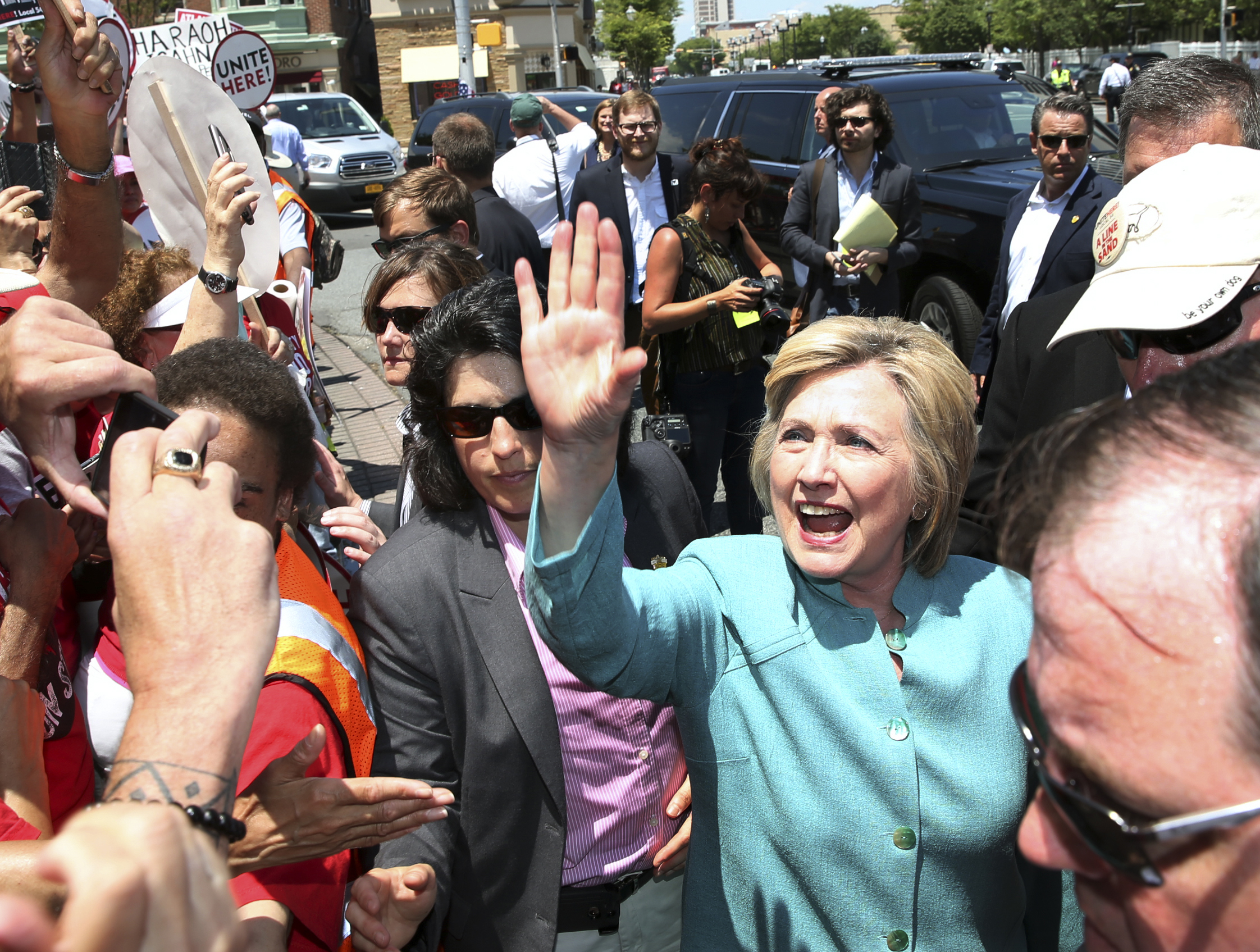 Donald Trump's greatest hits (and misses) in Atlantic City