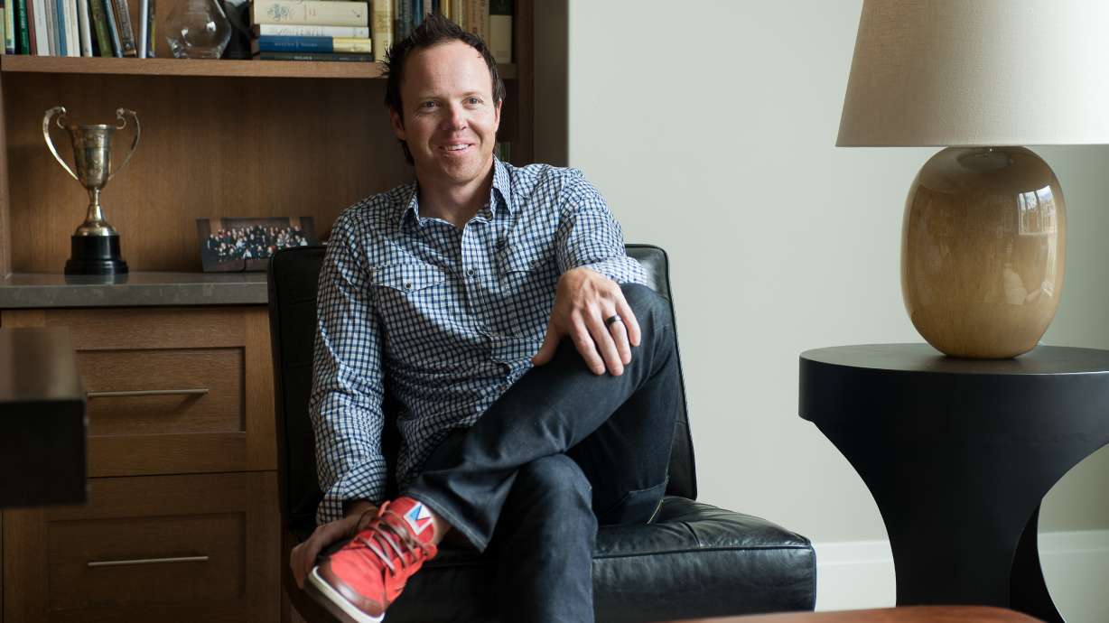Ryan Smith Qualtrics
