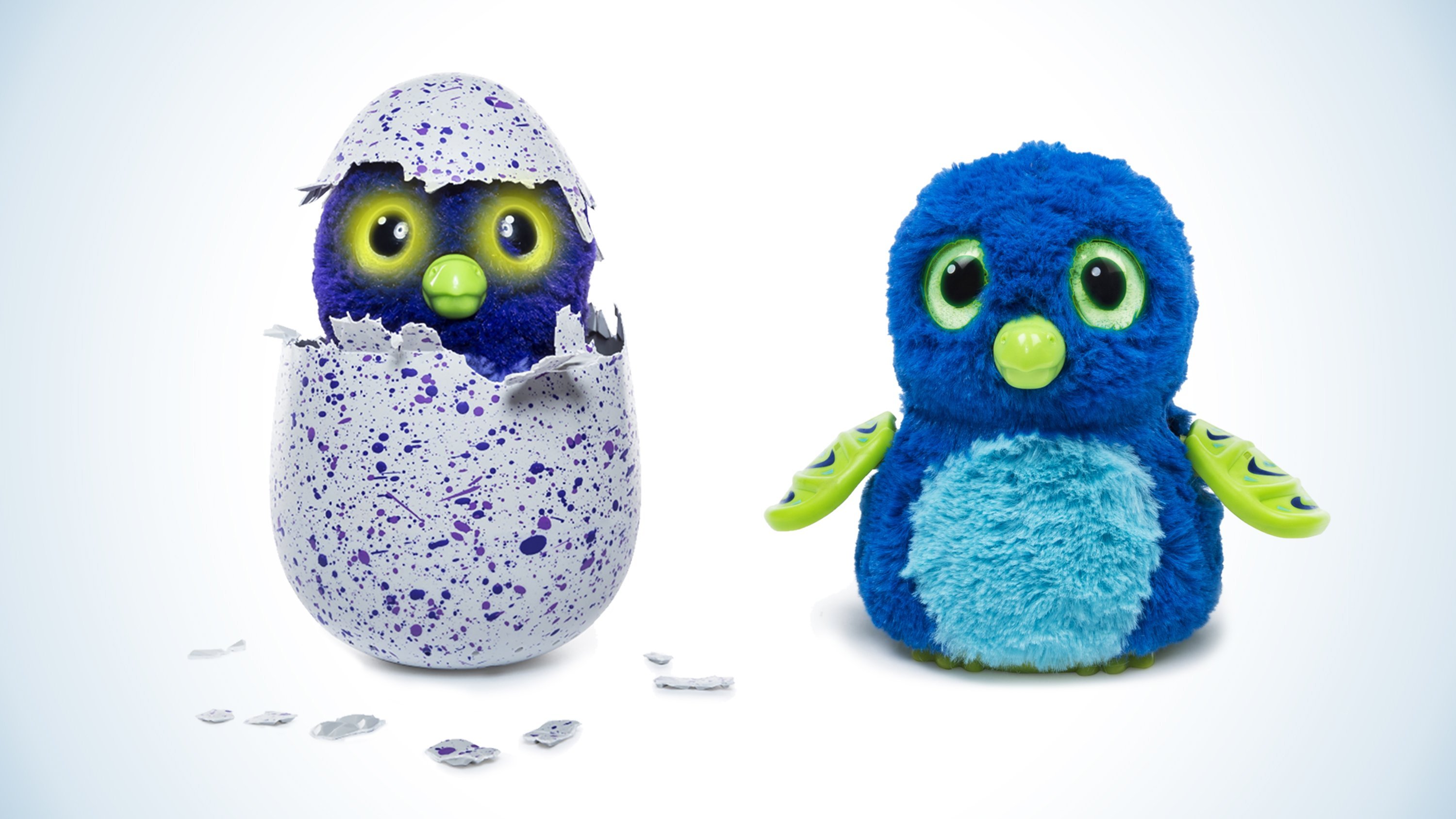 Hot new toy Hatchimal is a real-life Tamagotchi