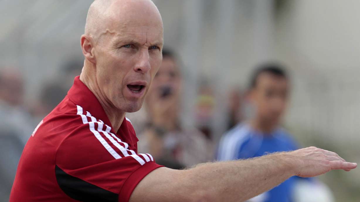 Bradley tackles 'snobbery' as pioneering US coach at Swansea