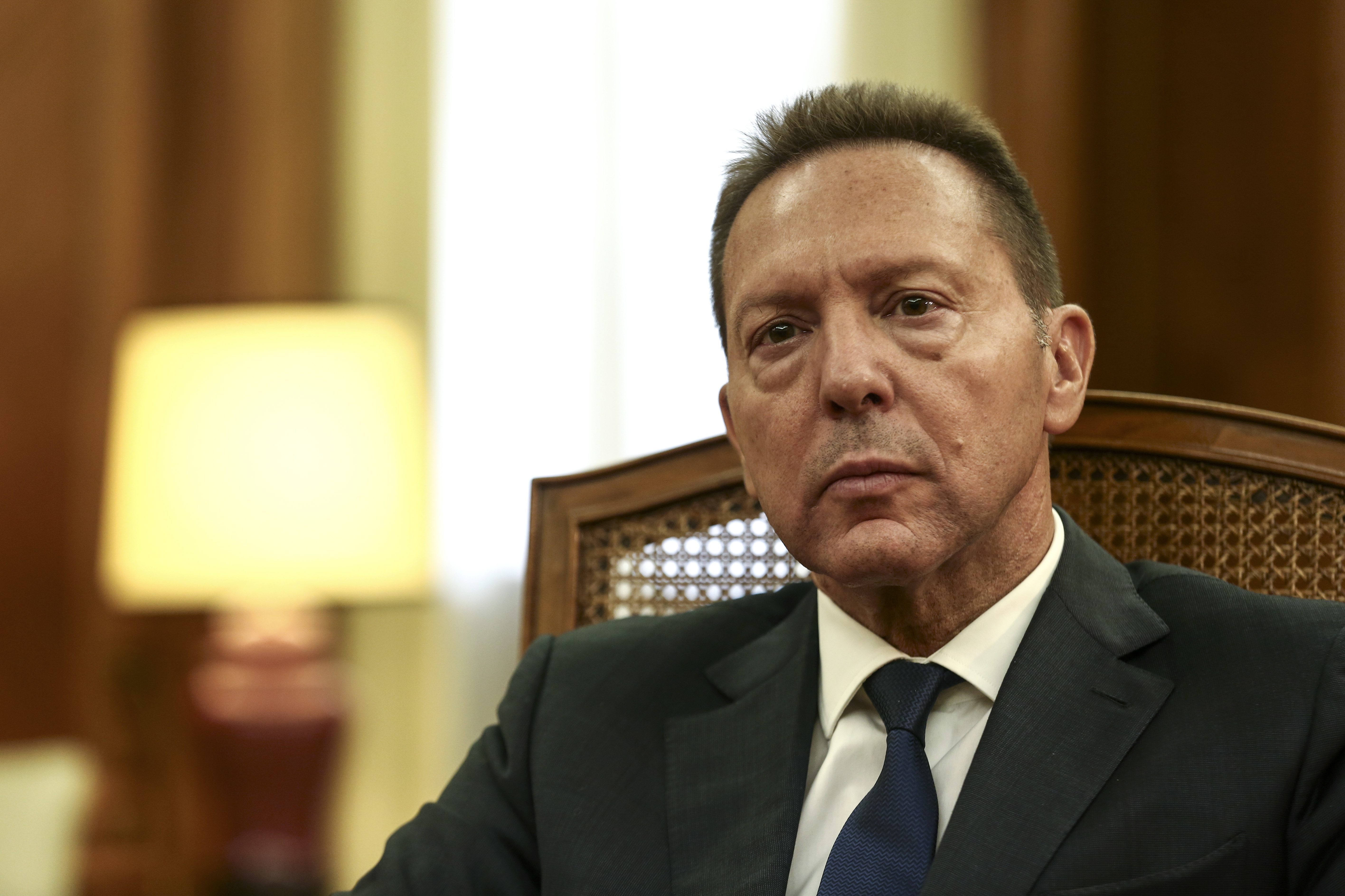 AP Interview: ECB official plays down Brexit hit to eurozone