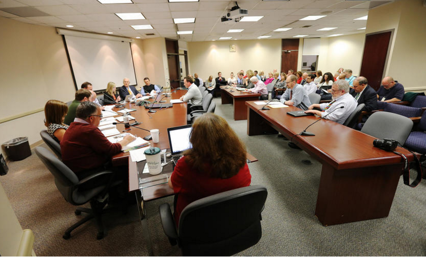 S.L. County Council candidate accuses opponent of refusing debates