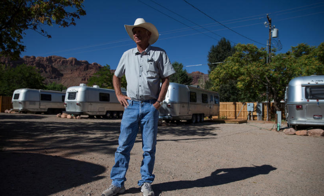 Special report: Solutions to the traffic and housing crunch near national parks