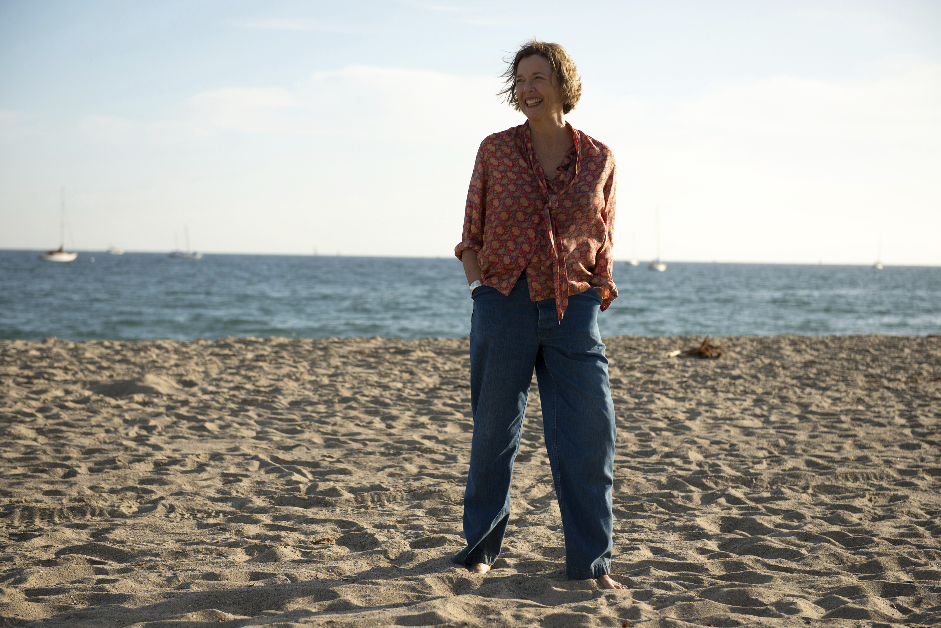 In '20th Century Woman' with Annette Bening, an ode to a mom