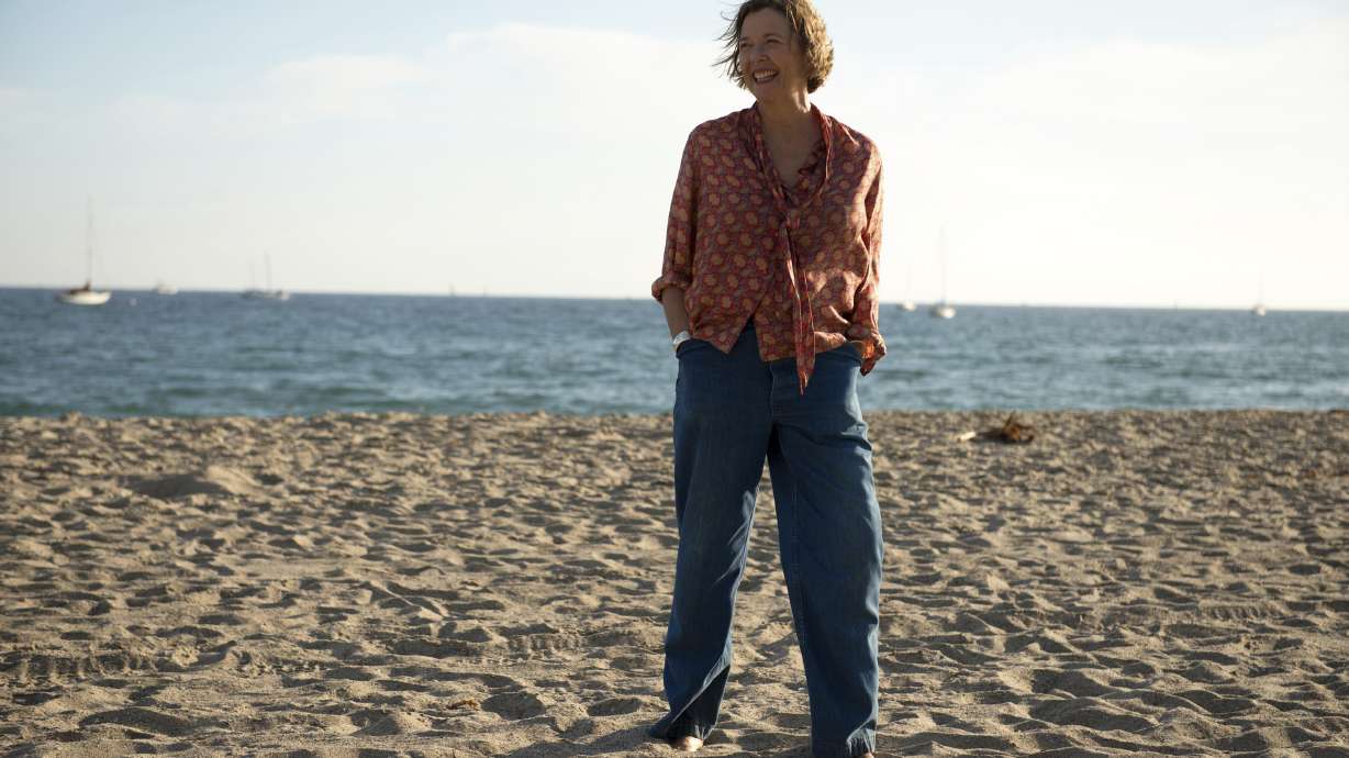 In '20th Century Woman' with Annette Bening, an ode to a mom