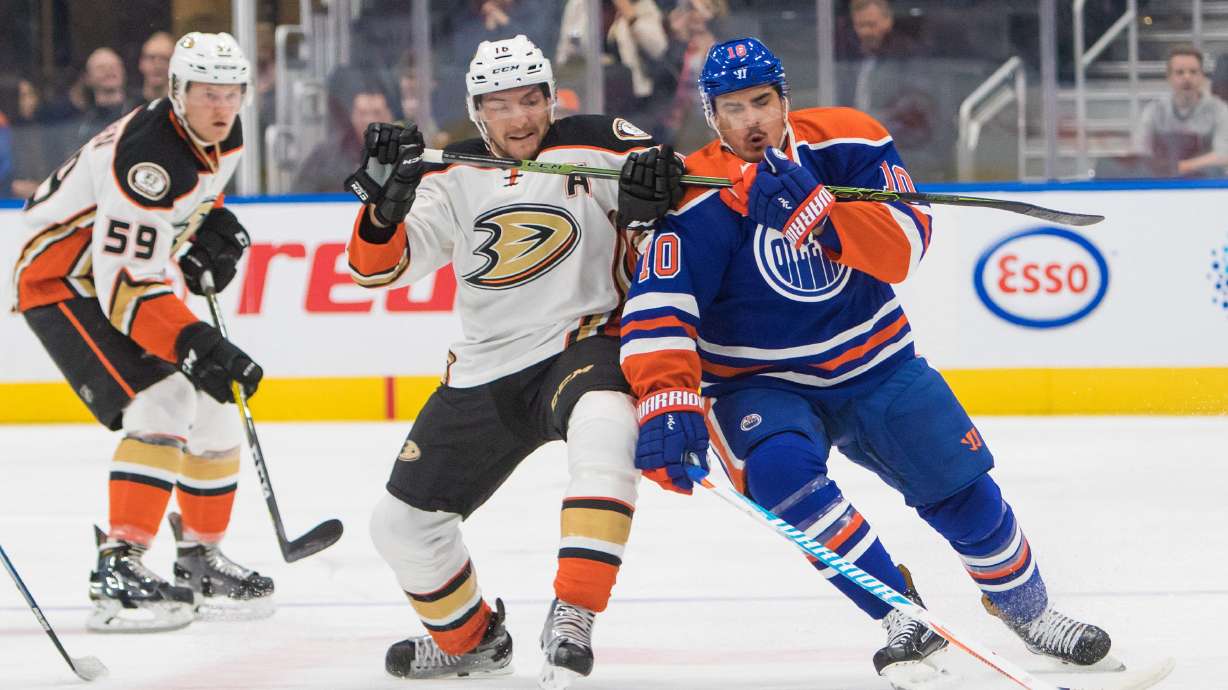 Blues acquire Russian forward Nail Yakupov from Oilers