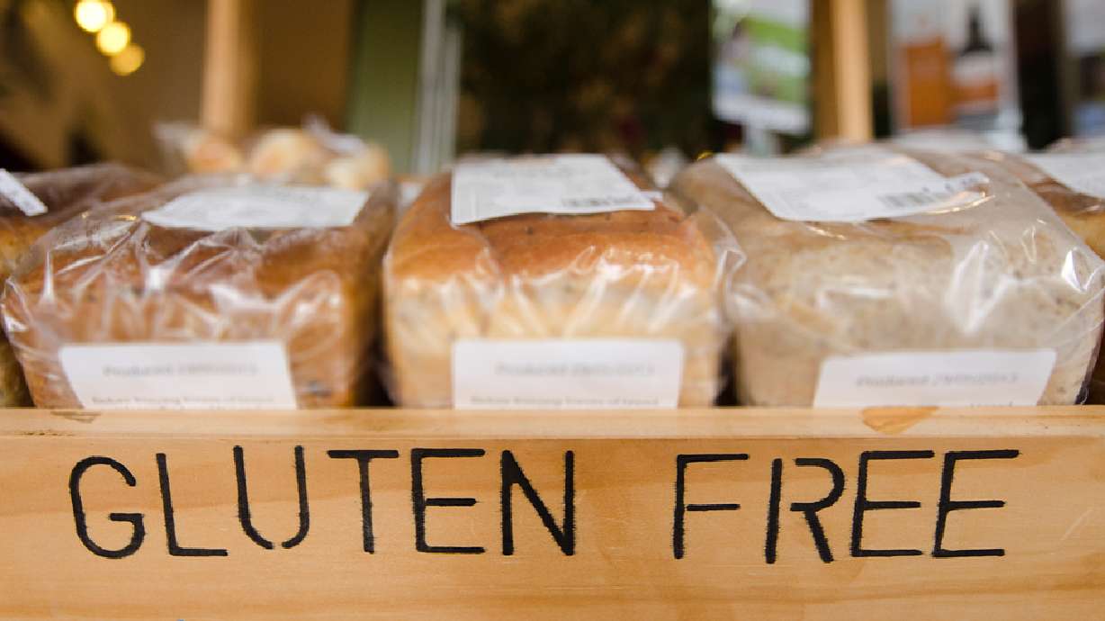 Gluten-free gaining popularity, acceptance with increased diagnoses of celiac disease