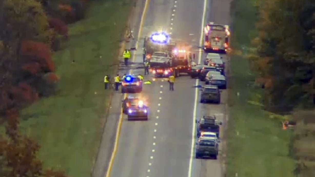 Principal: 5 teens killed in crash were high school juniors