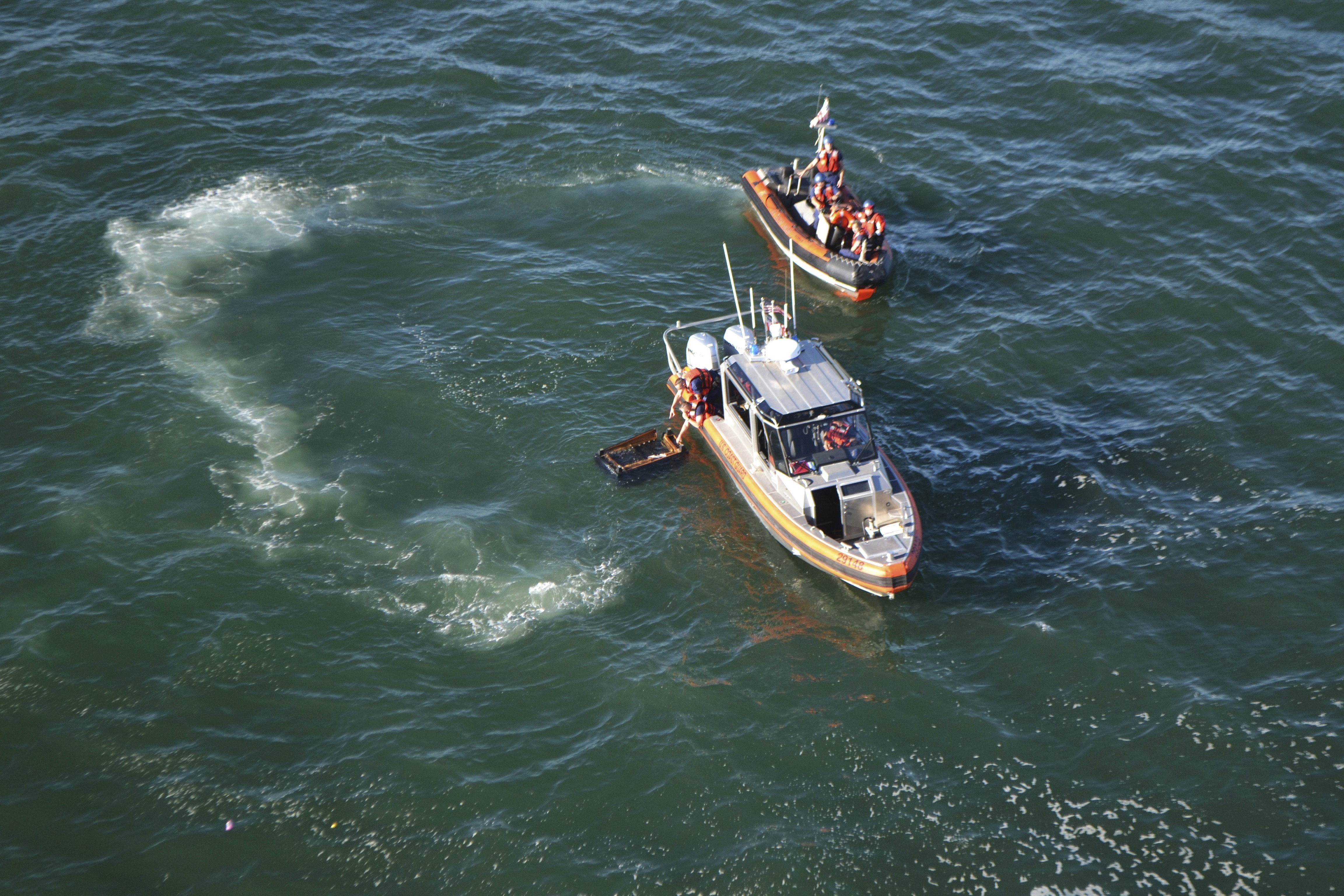 2 children pulled from San Francisco Bay recovering
