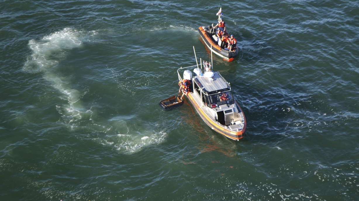 2 children pulled from San Francisco Bay recovering