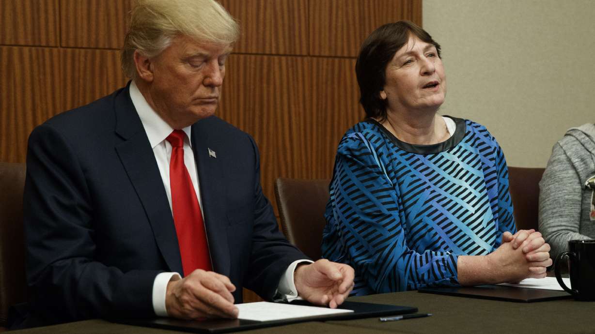 Trump ally paid sexual assault victim critical of Clinton