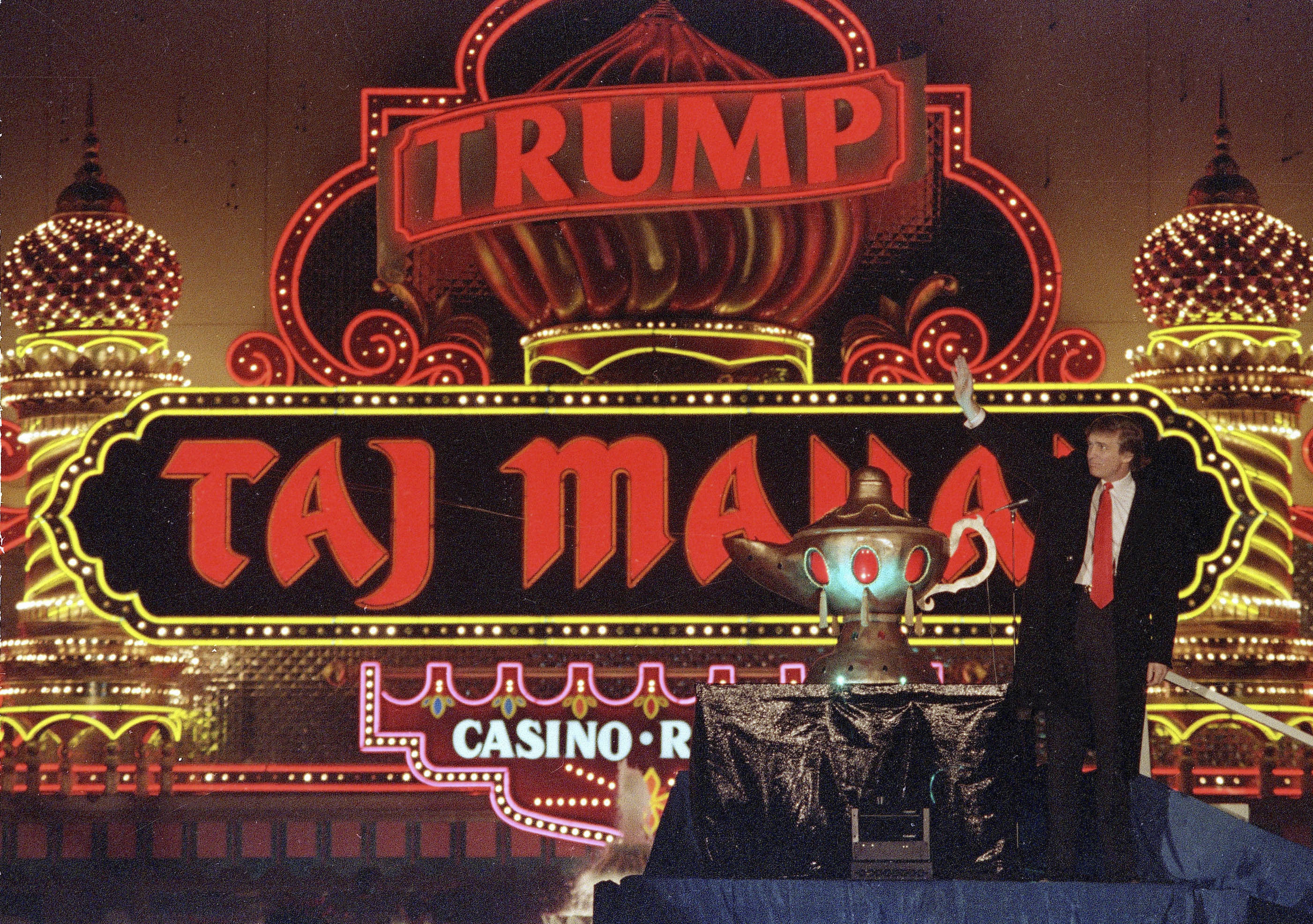 Donald Trump: 'No reason' for Taj Mahal casino shutdown