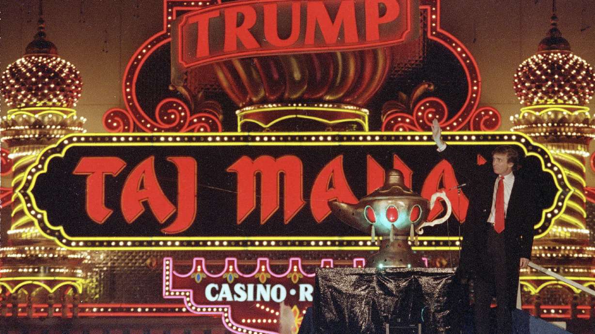 Donald Trump: 'No reason' for Taj Mahal casino shutdown