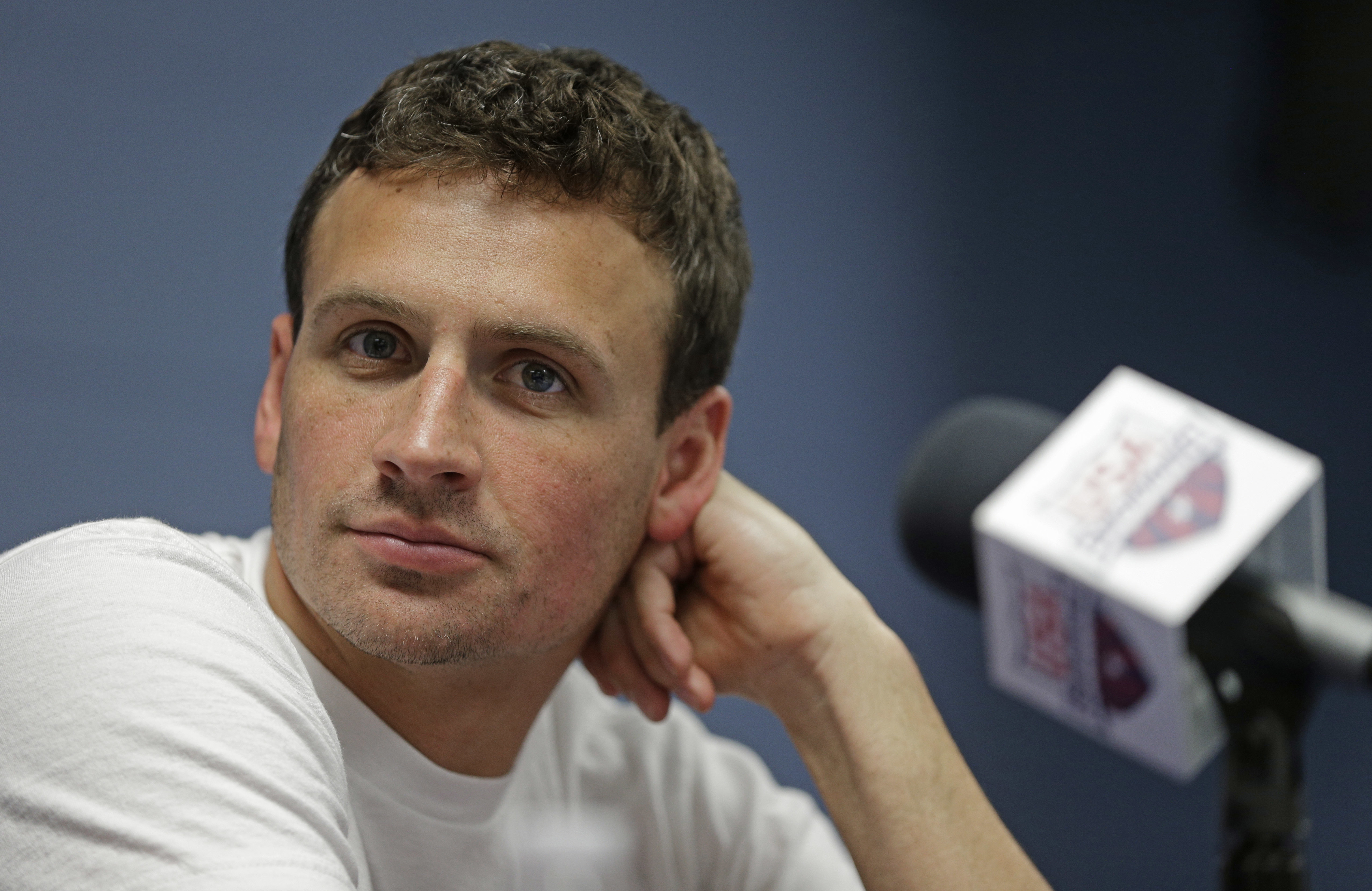 Ryan Lochte engaged to former Playboy model Kayla Rae Reid