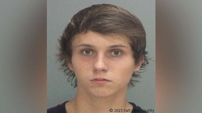 Damian Scott Huth (Photo: Salt Lake County Jail)