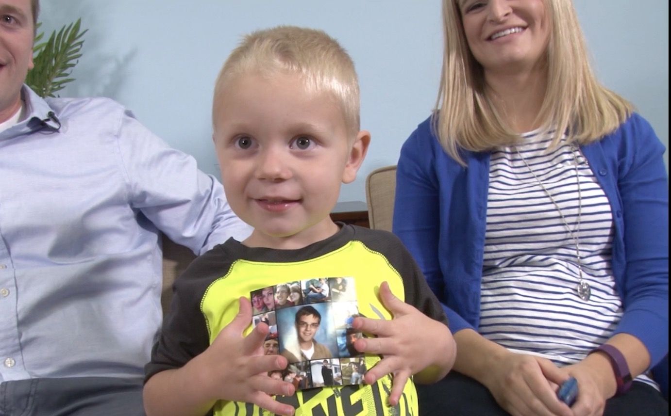 Idaho toddler saved by Utah teen’s heart valve receives letter from donor’s mother