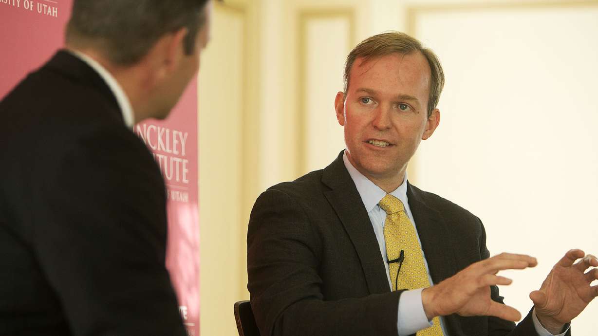 SL County seeks $3.6M to strengthen criminal justice reform efforts