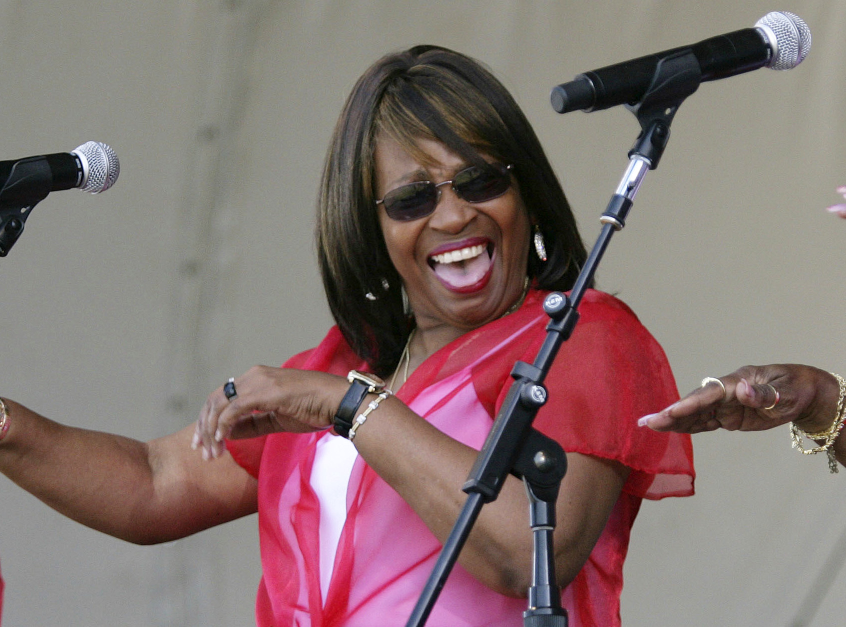 A founder of the New Orleans girl group The Dixie Cups dies