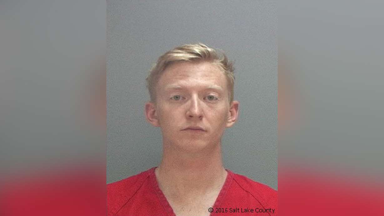 Holladay man charged with murder in father's death