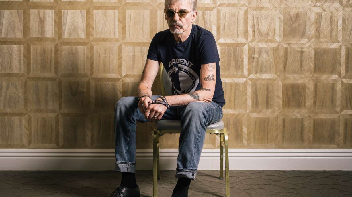 Billy Bob Thornton takes 'Goliath' outsider role to heart