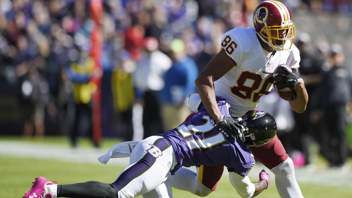 Gruden: Redskins TE Reed being evaluated for concussion