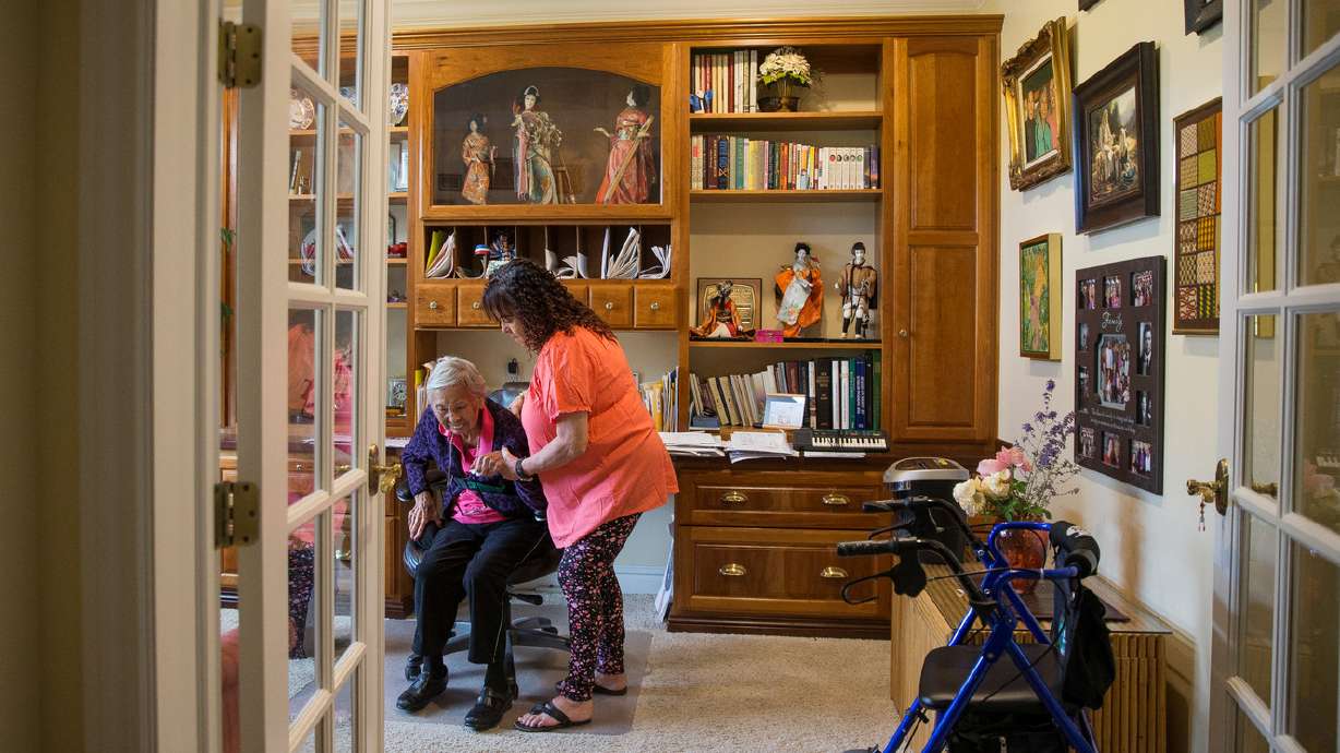 Utah in 50 years: older, more crowded, more diverse than ever